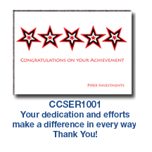 CCSER1001 Five Star